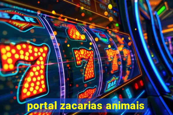 portal zacarias animais